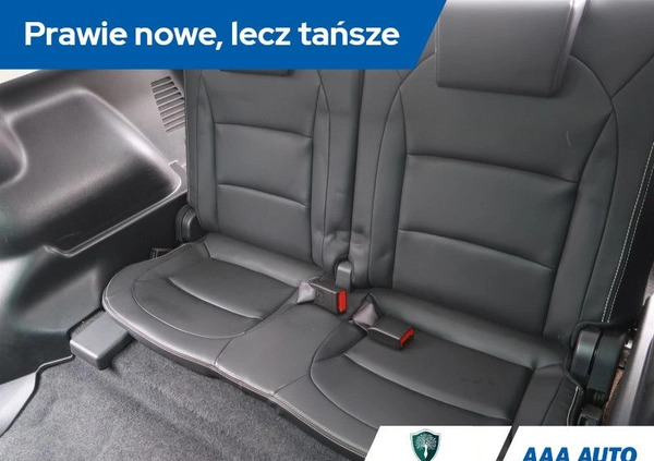 Nissan Qashqai+2 cena 47000 przebieg: 190099, rok produkcji 2013 z Bełchatów małe 277